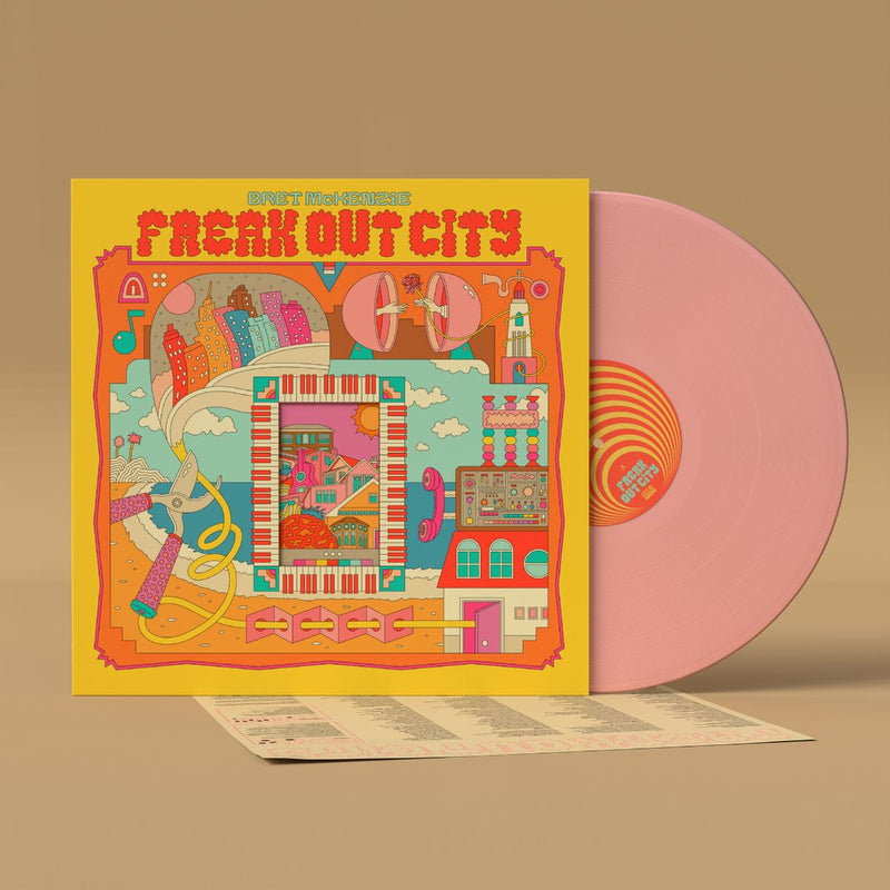 Bret McKenzie - Freak Out City *Pre-Order