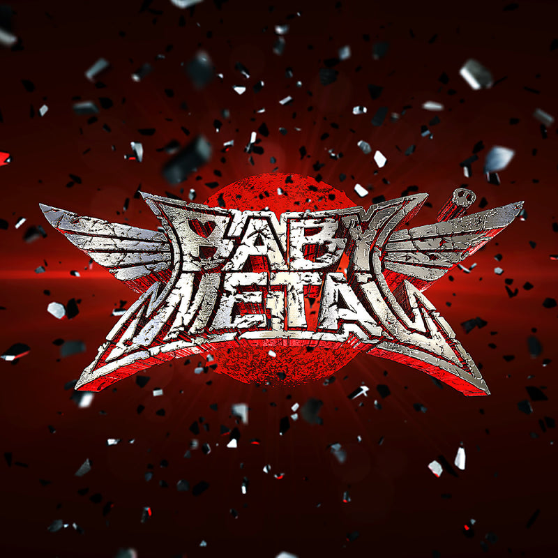BABYMETAL - BABYMETAL *Pre-Order