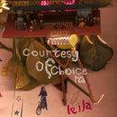 Leila - Courtesy of Choice ۲۵ … asides and besides *Pre-Order