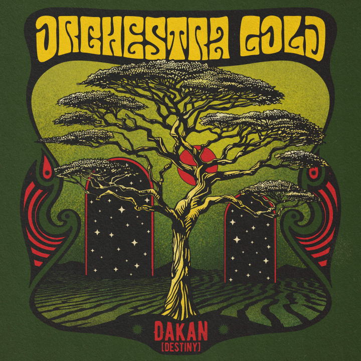 Orchestra Gold - Dakan *Pre-Order