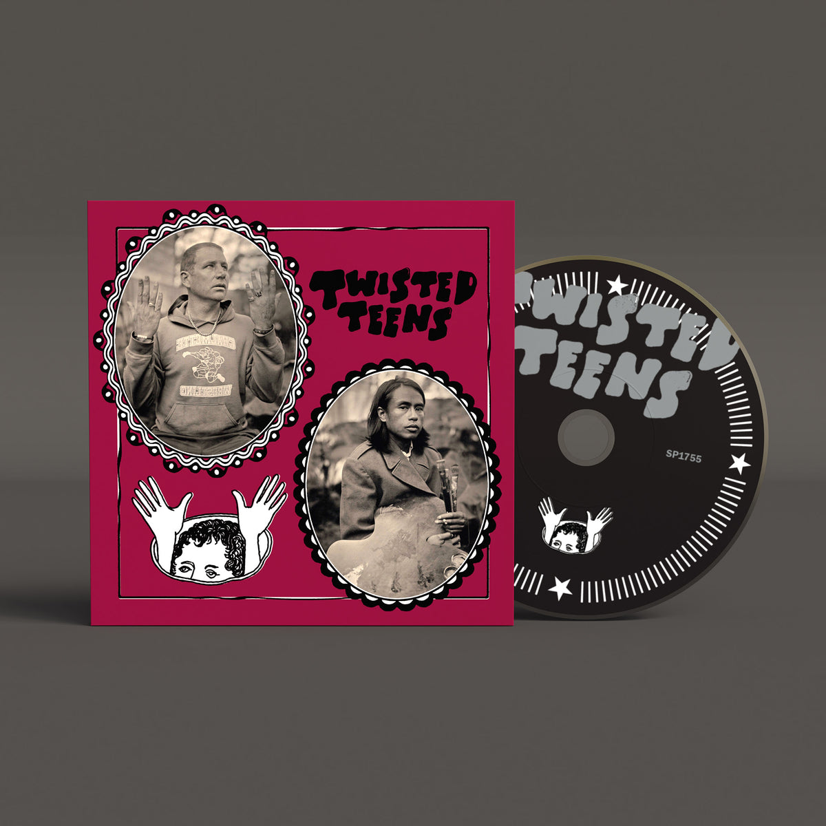 Twisted Teens - The Holy Cross Tigers *Pre-Order
