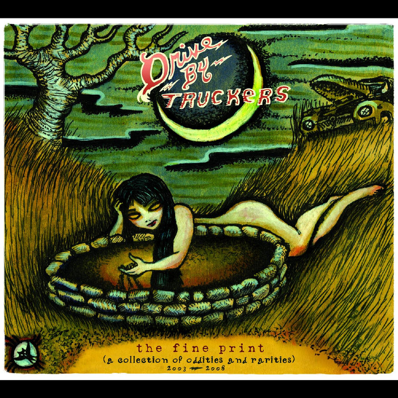 Drive-By Truckers - The Fine Print *Pre-Order