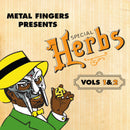 MF DOOM - Metal Fingers Presents: Special Herbs Vol. 1 & 2 *Pre-Order