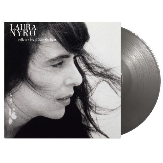 Laura Nyro - Walk The Dog and Light The Light