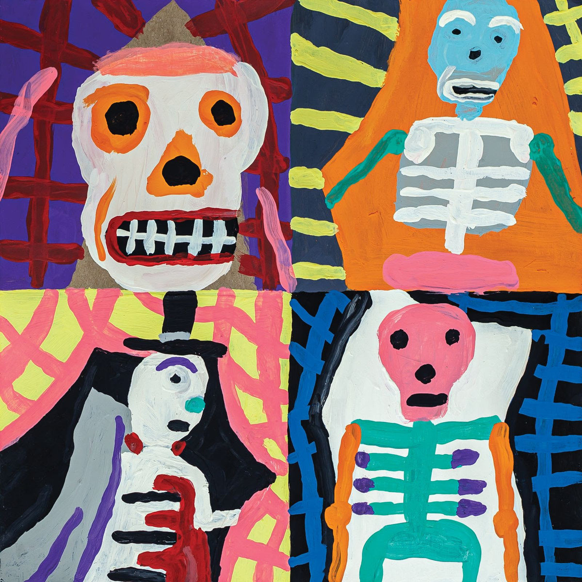 Jad Fair & Yo La Tengo - Strange But True