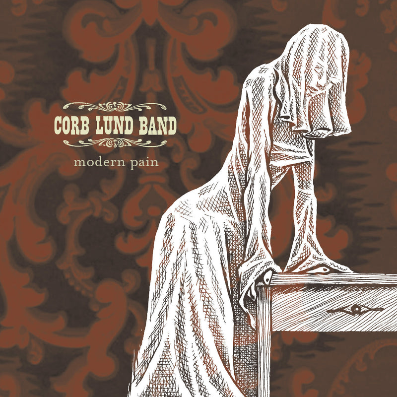 Corb Lund - Modern Pain *Pre-Order