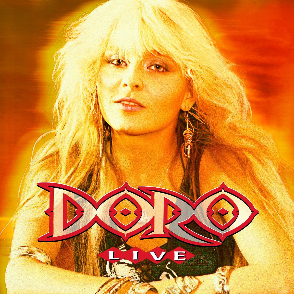 Doro - Live *Pre-Order