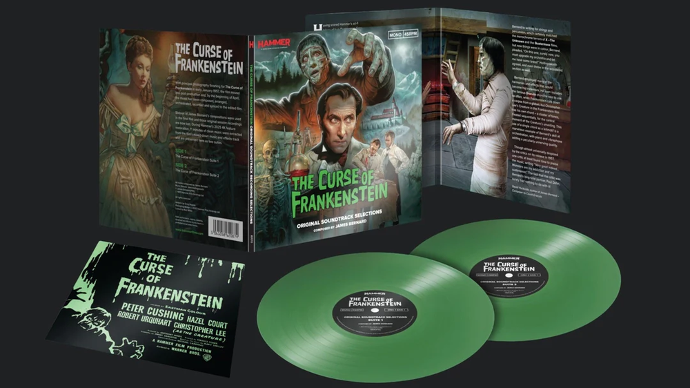 The Curse Of Frankenstein - Original Soundtrack