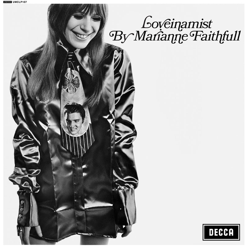Marianne Faithfull - Loveinamist *Pre-Order