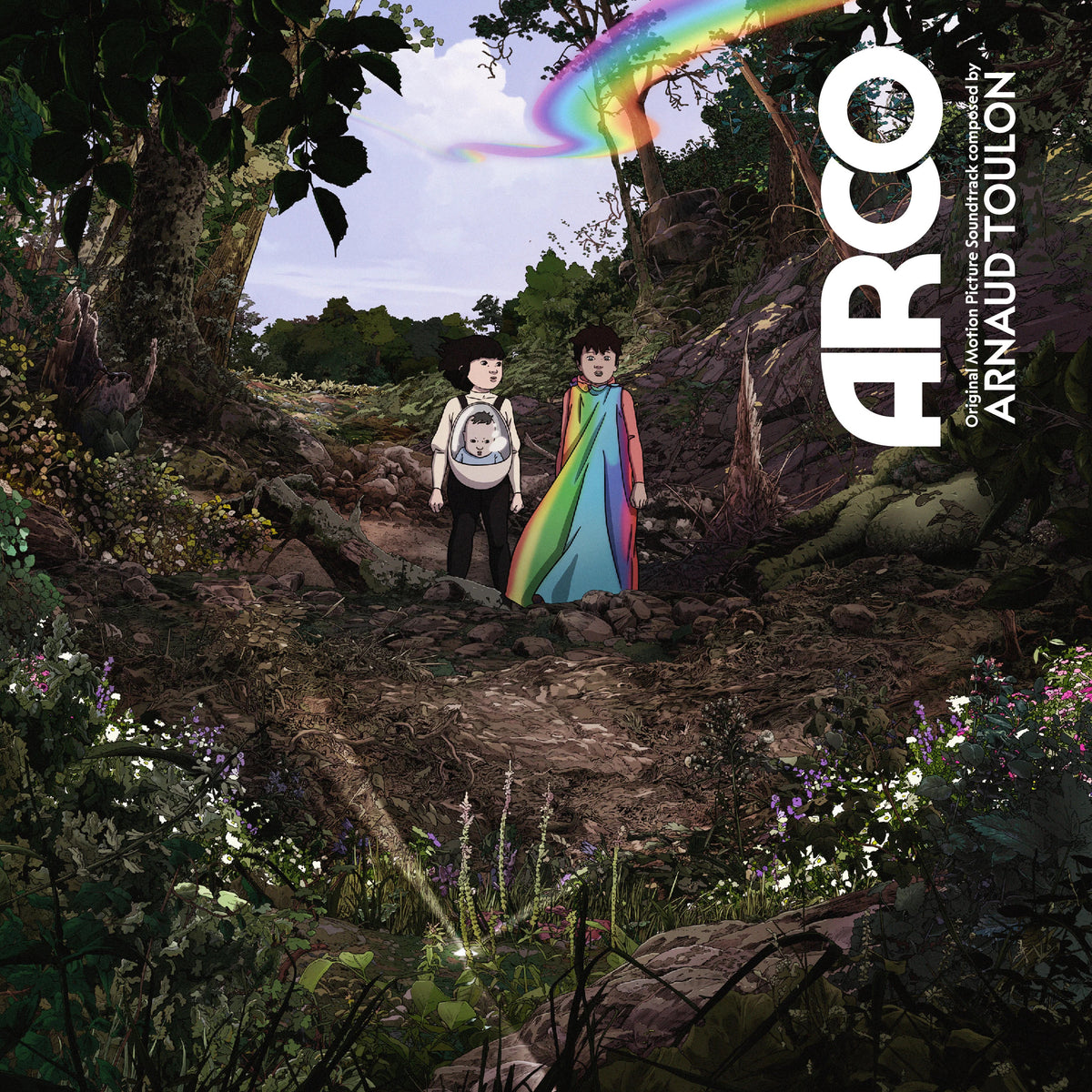 Arco – Original Motion Picture Soundtrack