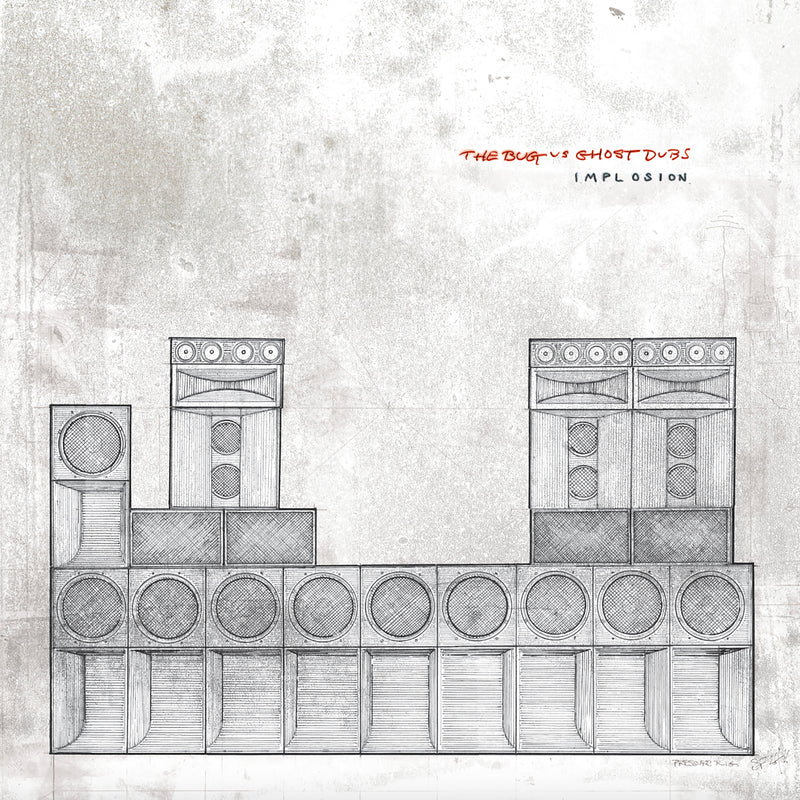Bug vs Ghost Dubs (The) - Implosion *Pre-Order