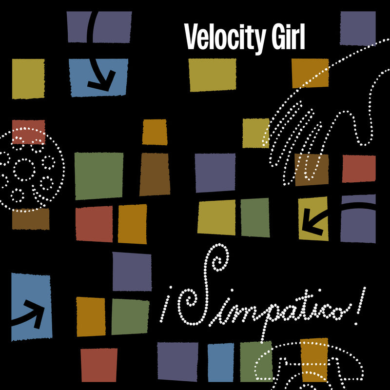 Velocity Girl - ¡Simpatico! (Remastered and Expanded) *Pre-Order