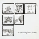 Teen Suicide - Nude descending staircase headless