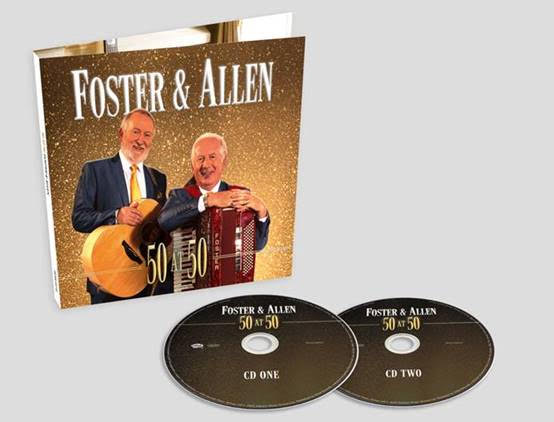 Foster & Allen - 50 At 50