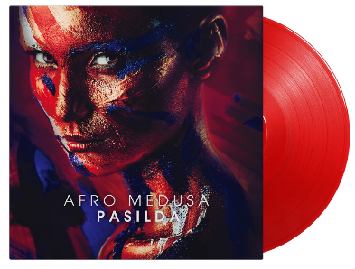 Afro Medusa - Pasilda