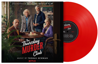 Original Soundtrack - Thursday Murder Club