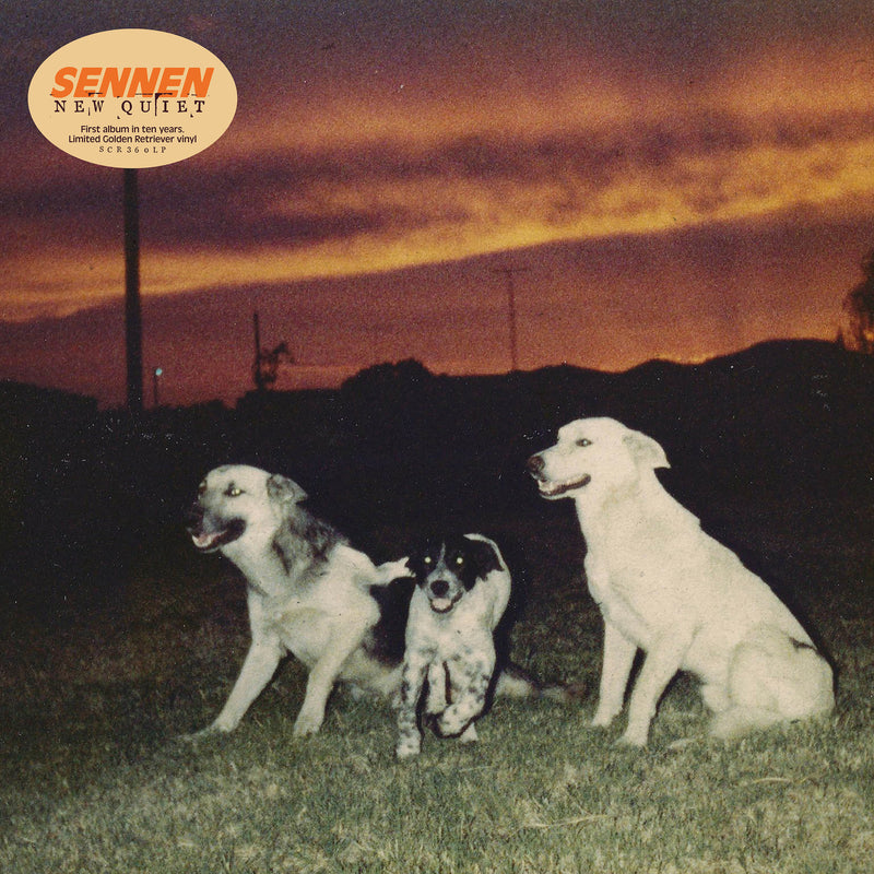 Sennen - New Quiet *Pre-Order
