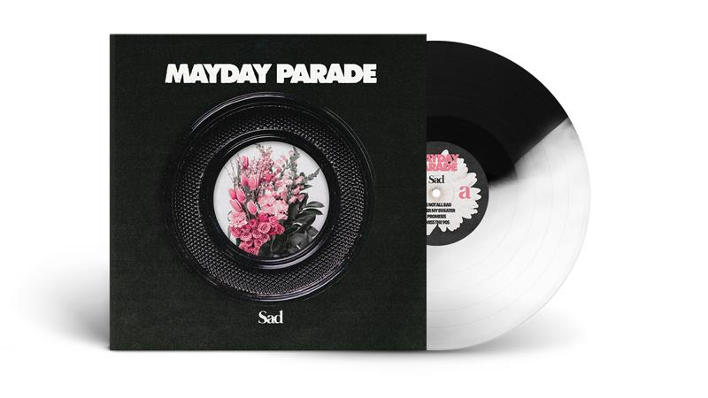 Mayday Parade - Sad *Pre-Order