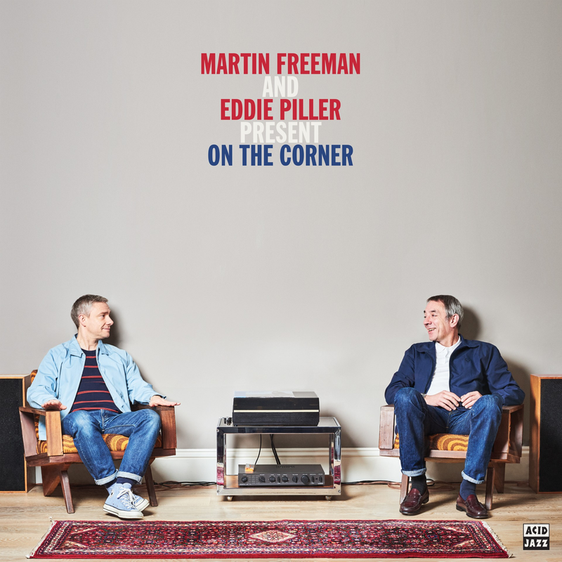 Various Artists - Martin Freeman and Eddie Piller Present On The Corner *Pre-Order
