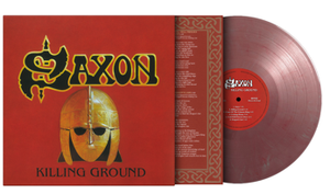 Saxon - Killing Ground