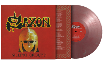 Saxon - Killing Ground