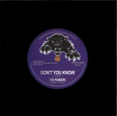Pioneers (The) - Don’t You Know/Me Naw Go Believe