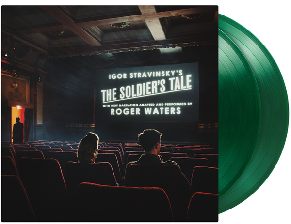 Roger Waters - The Soldier’s Tale *Pre-Order