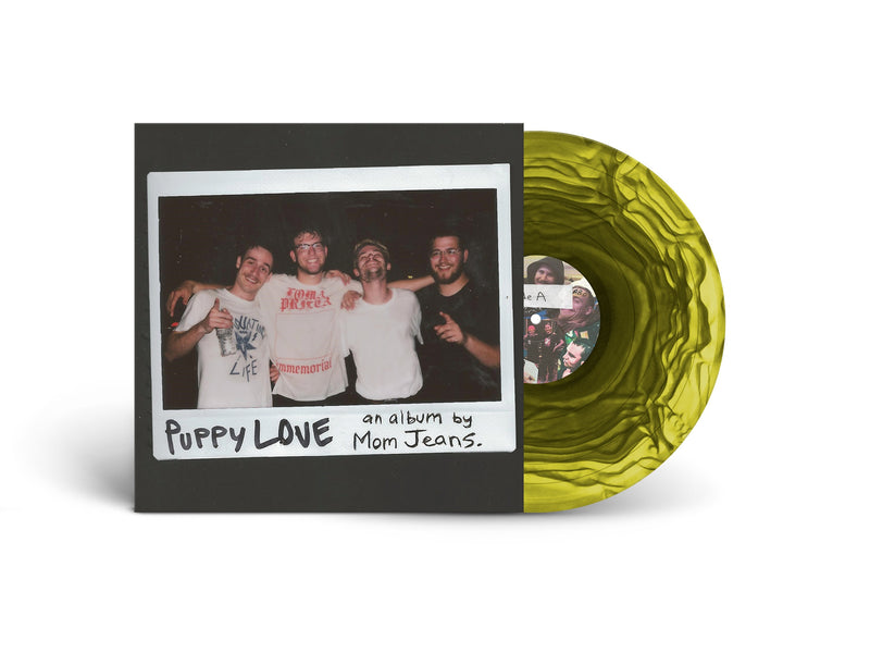 Mom Jeans - Puppy Love *Pre-Order