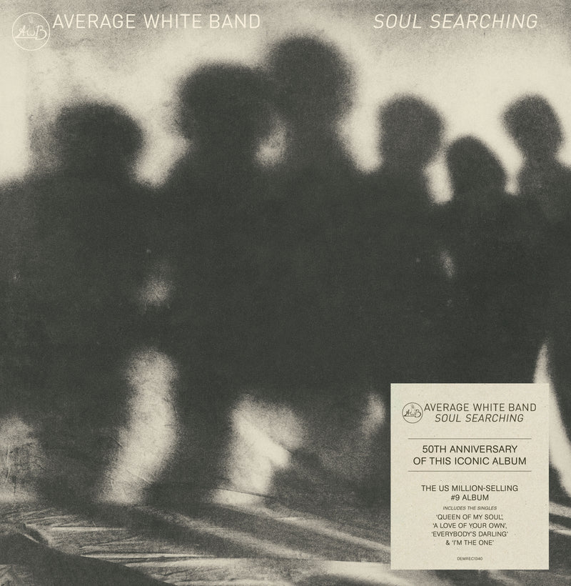 Average White Band - Soul Searching *Pre-Order