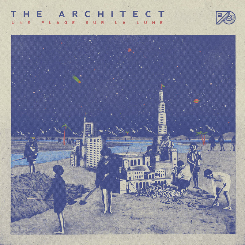 Architect (The) - Une Plage Sur La Lune