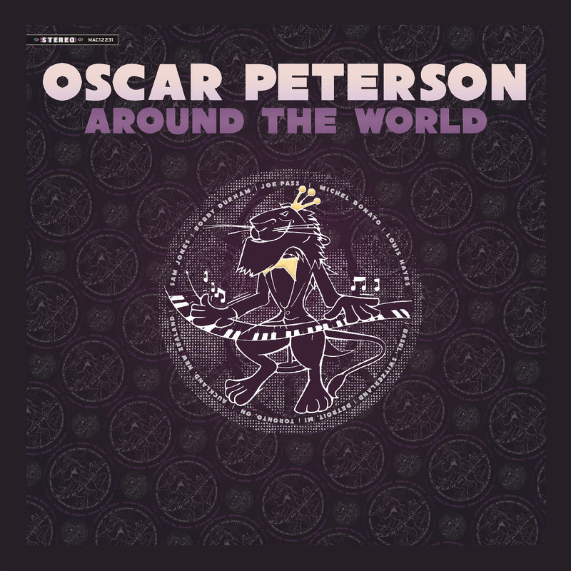 Oscar Peterson - Around The World *Pre-Order
