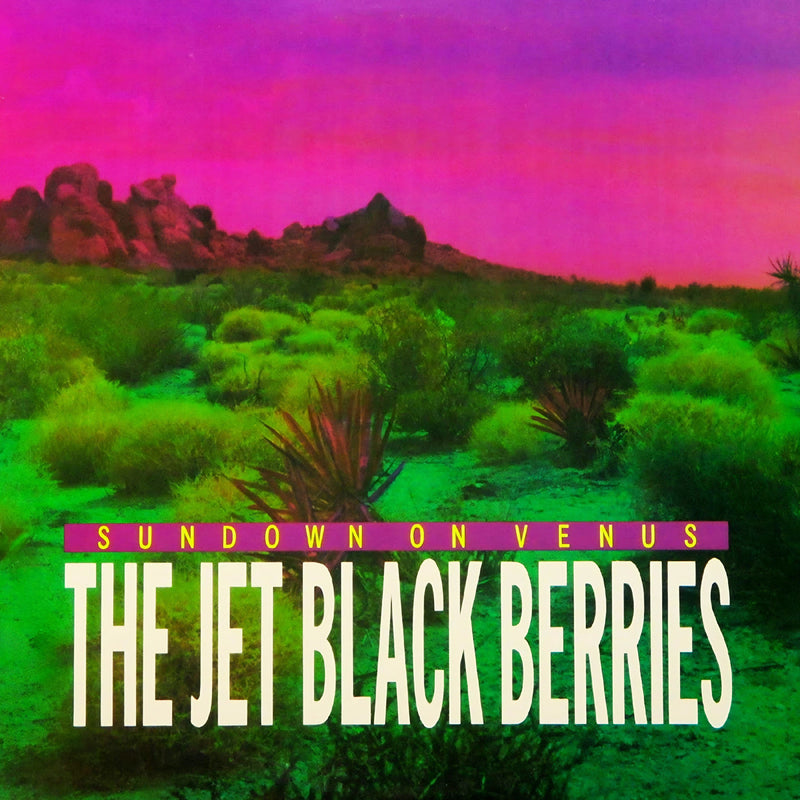 Jet Black Berries (The) - Sundown on Venus [Definitive Edition] *Pre-Order