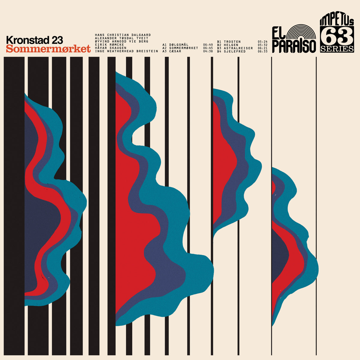 Kronstad 23 - Sommermørket