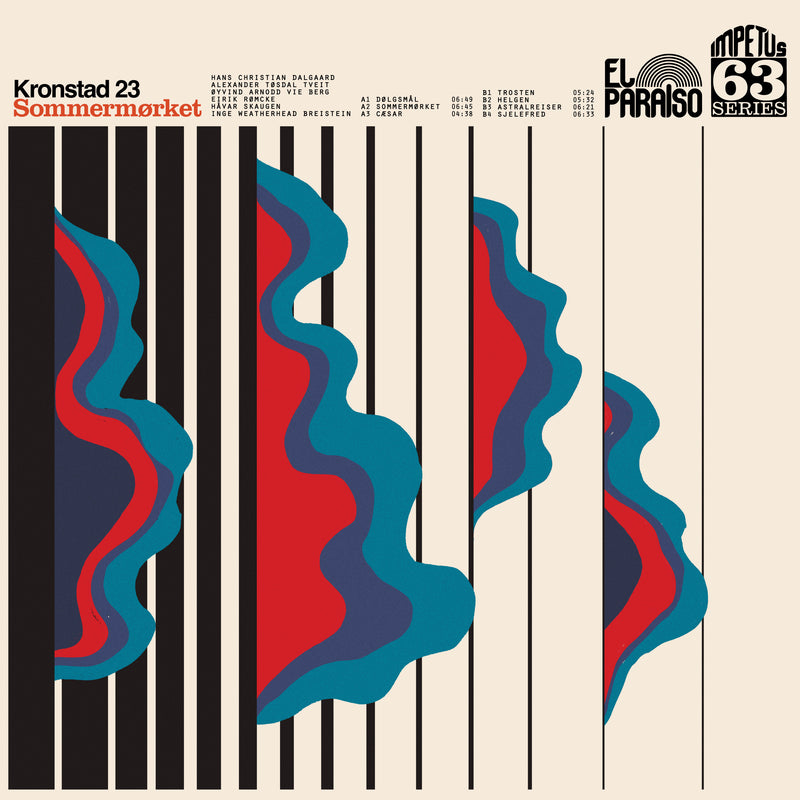 Kronstad 23 - Sommermørket *Pre-Order
