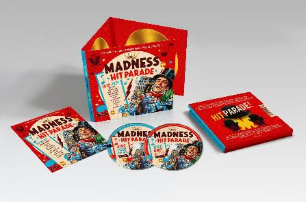 Madness - Hit Parade *Pre-Order