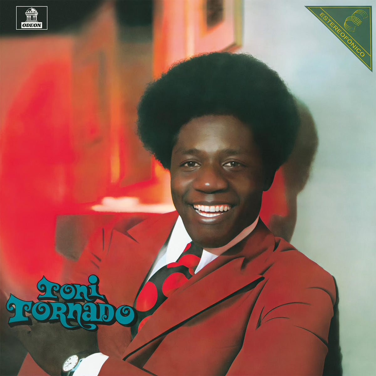 TONI TORNADO - TONI TORNADO