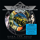 Ian Gillan Band - Down The Road: The Complete Ian Gillan Band Story