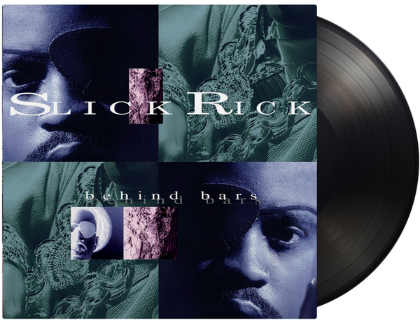 Slick Rick - Behind Bars *Pre-Order