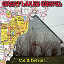 Various Artists - Great Lakes Gospel: Detroit *Pre-Order