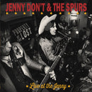Jenny Don't and the Spurs - Live At The Jenny *Pre-Order