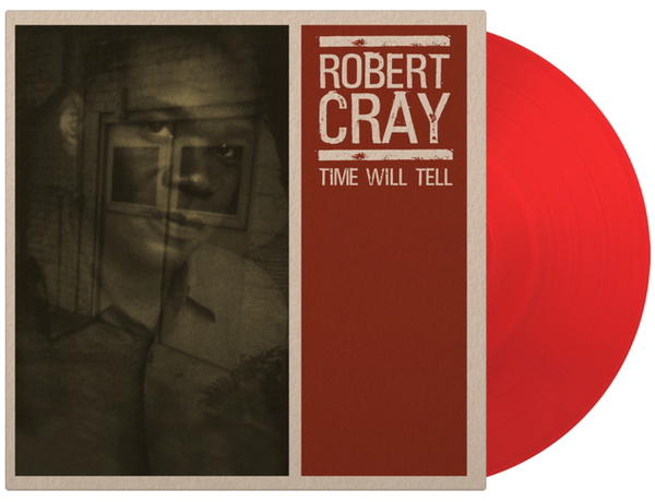 Robert Cray Band - Time Will Tell