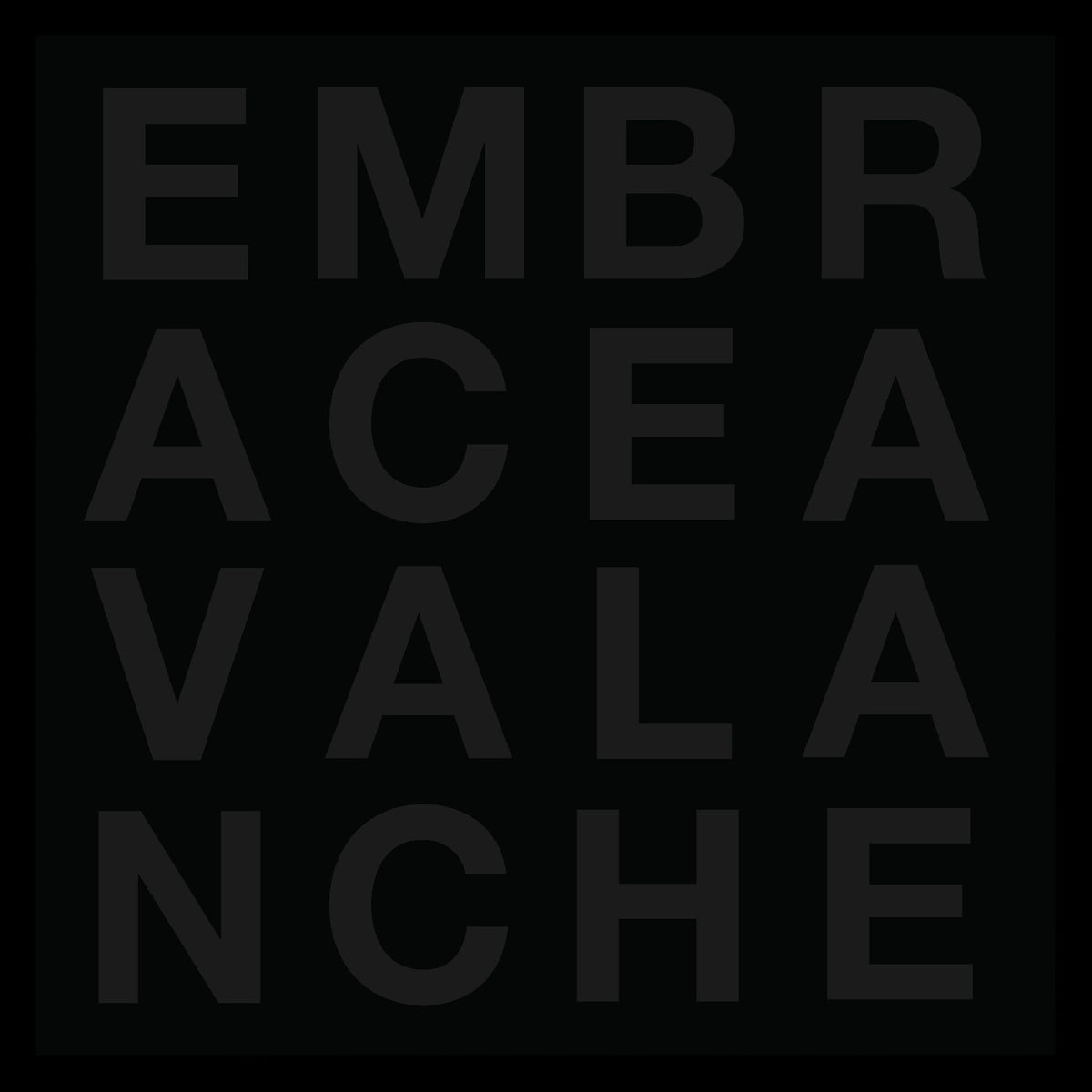 Embrace - Avalanche (Orchestral) (Deluxe Edition) *Pre-Order