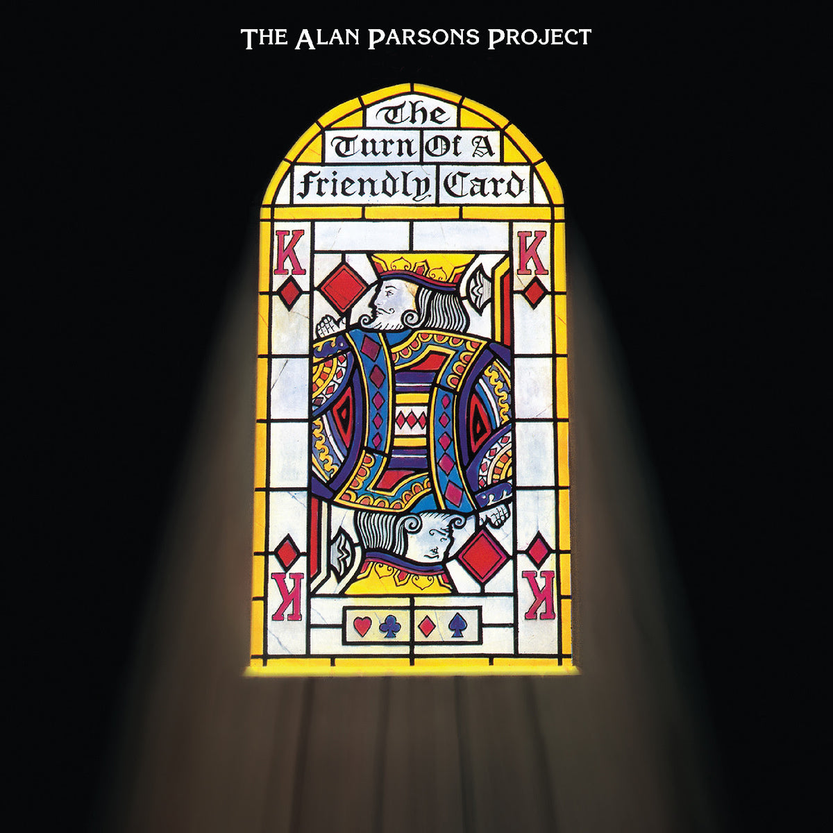 Alan Parsons Project (The) - The Turn Of A Friendly Card