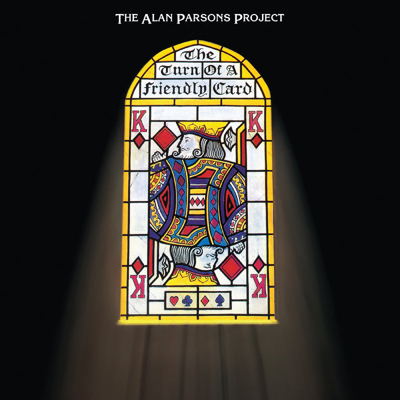 Alan Parsons Project (The) - The Turn Of A Friendly Card