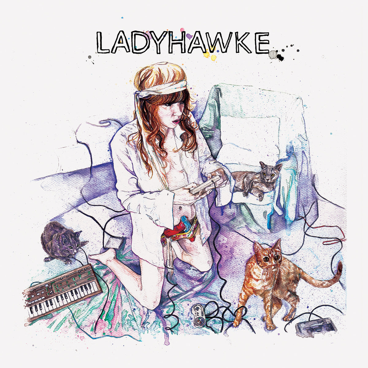 Ladyhawke - Ladyhawke