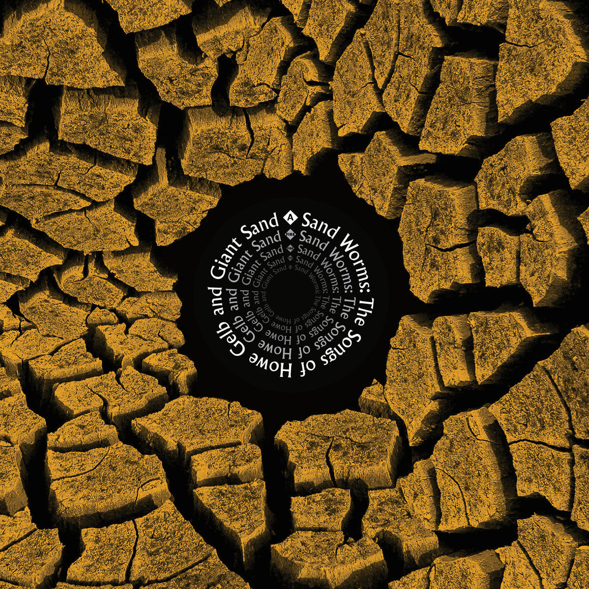 Various Artists - Sandworms (The Songs of Howe Gelb and Giant Sand)