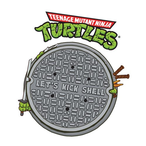 Teenage Mutant Ninja Turtles - Let’s Kick Shell