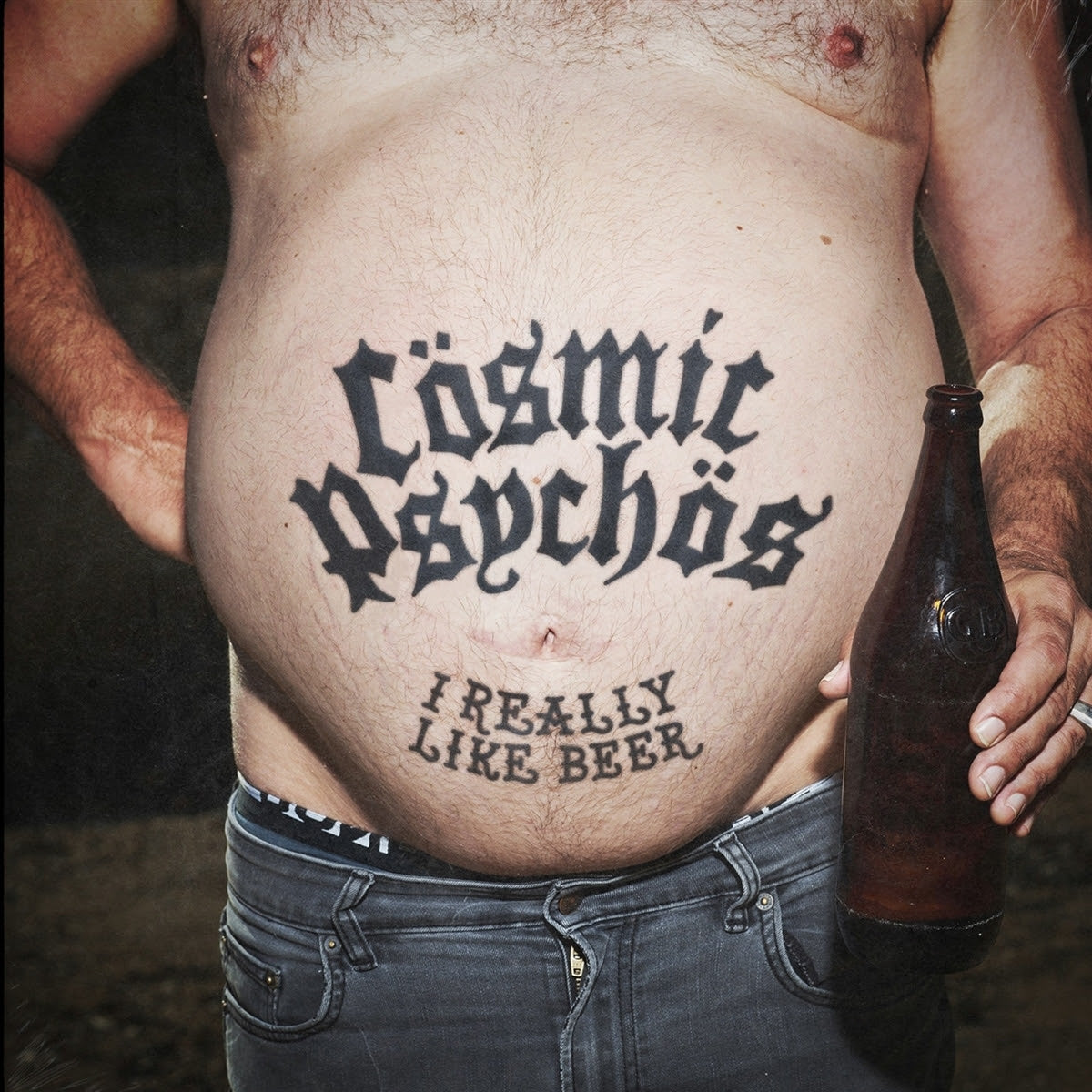 Cosmic Psychos - I Like Beer