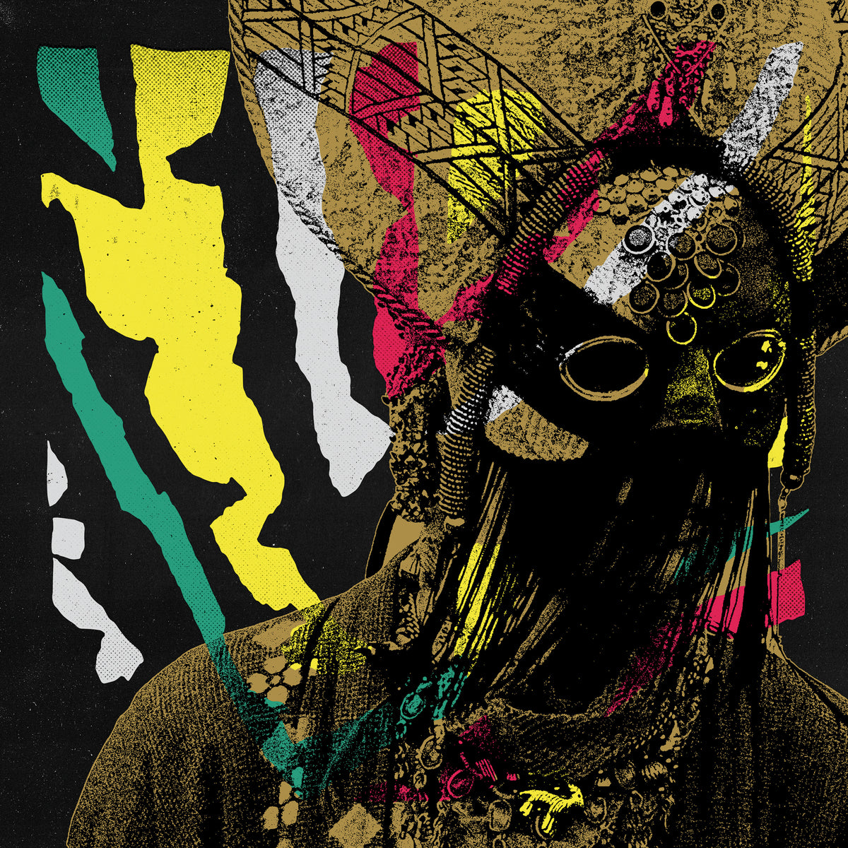 Goat - Goat (Yellow Smoke) *Pre-Order