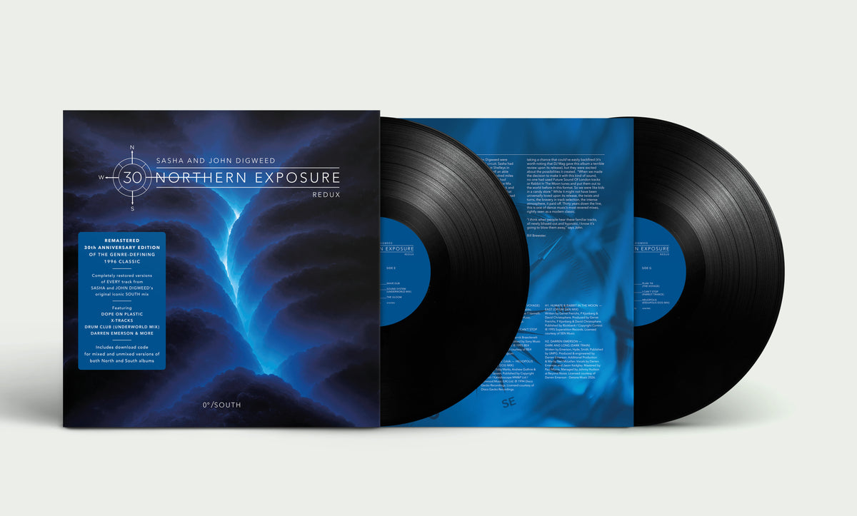 Sasha & John Digweed - Northern Exposure Redux *Pre-Order